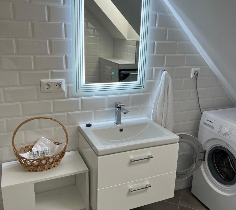 Photo of Bathroom in Cserkeszolo