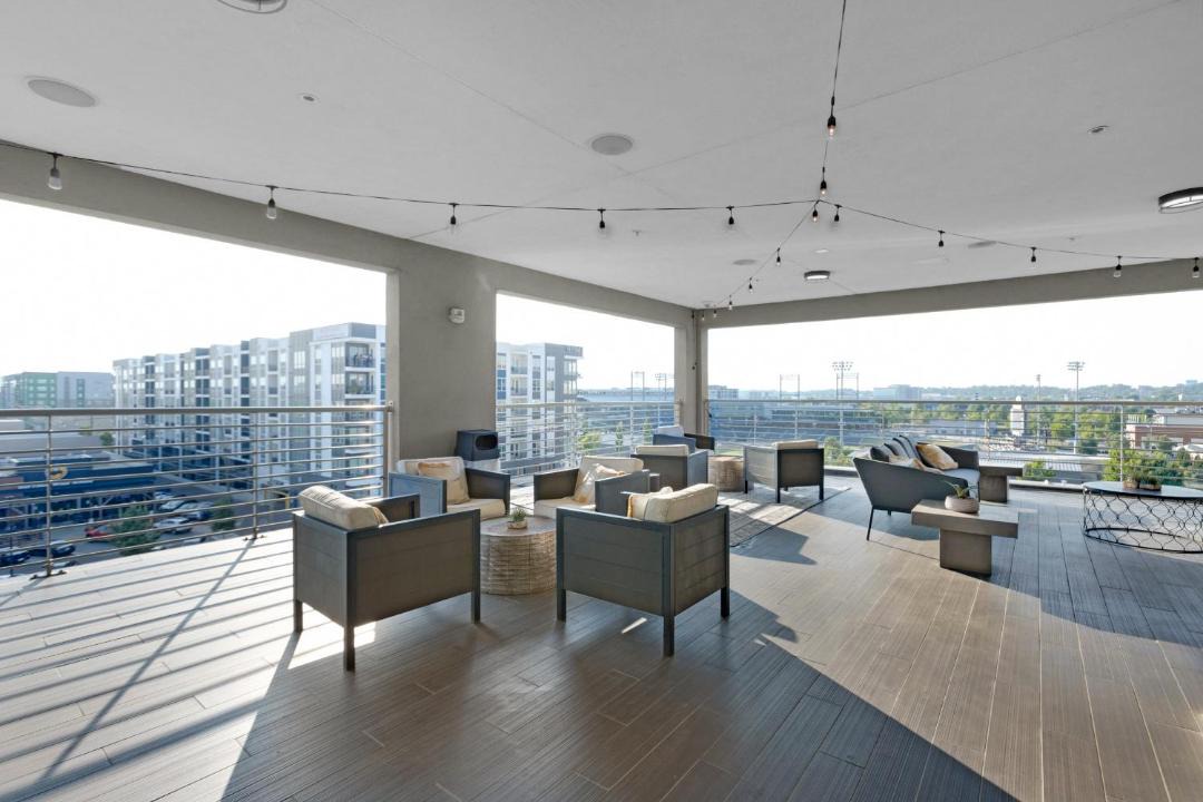 Photo of Patio Balcony in Five Points South