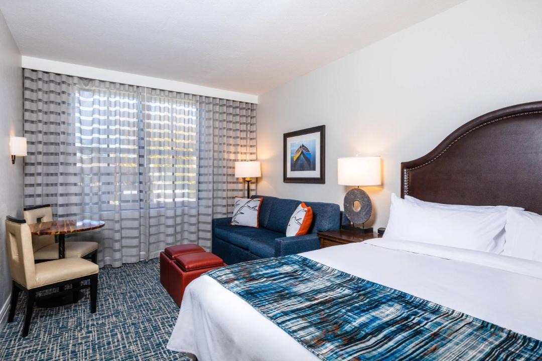 Photo of Bedroom in South Lake Tahoe