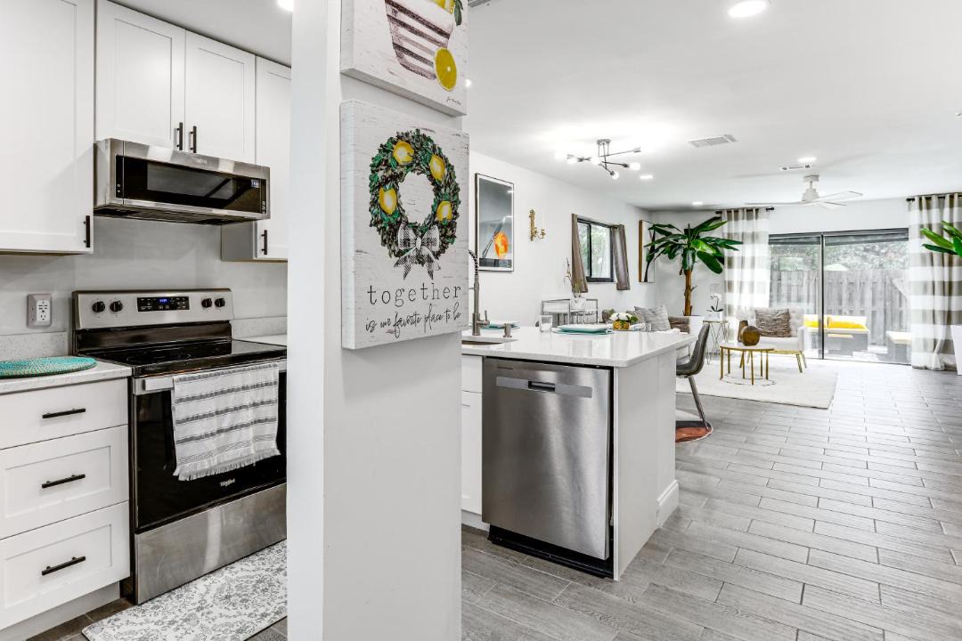 Photo of Kitchen in Fort Pierce Shores