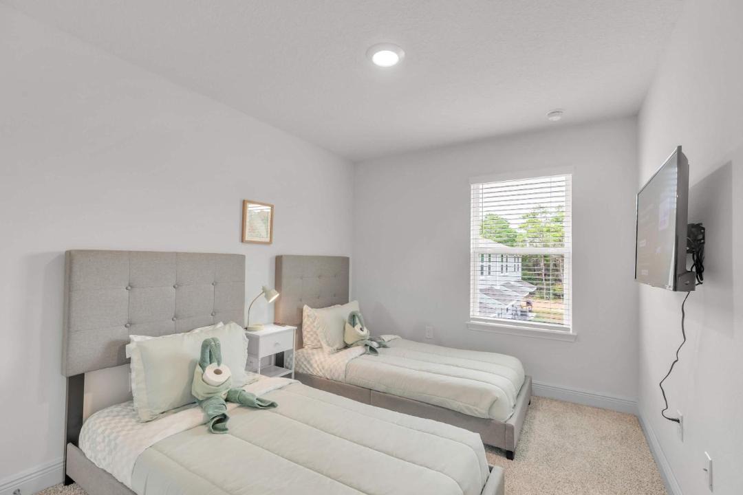 Photo of Bedroom in Gulf Breeze