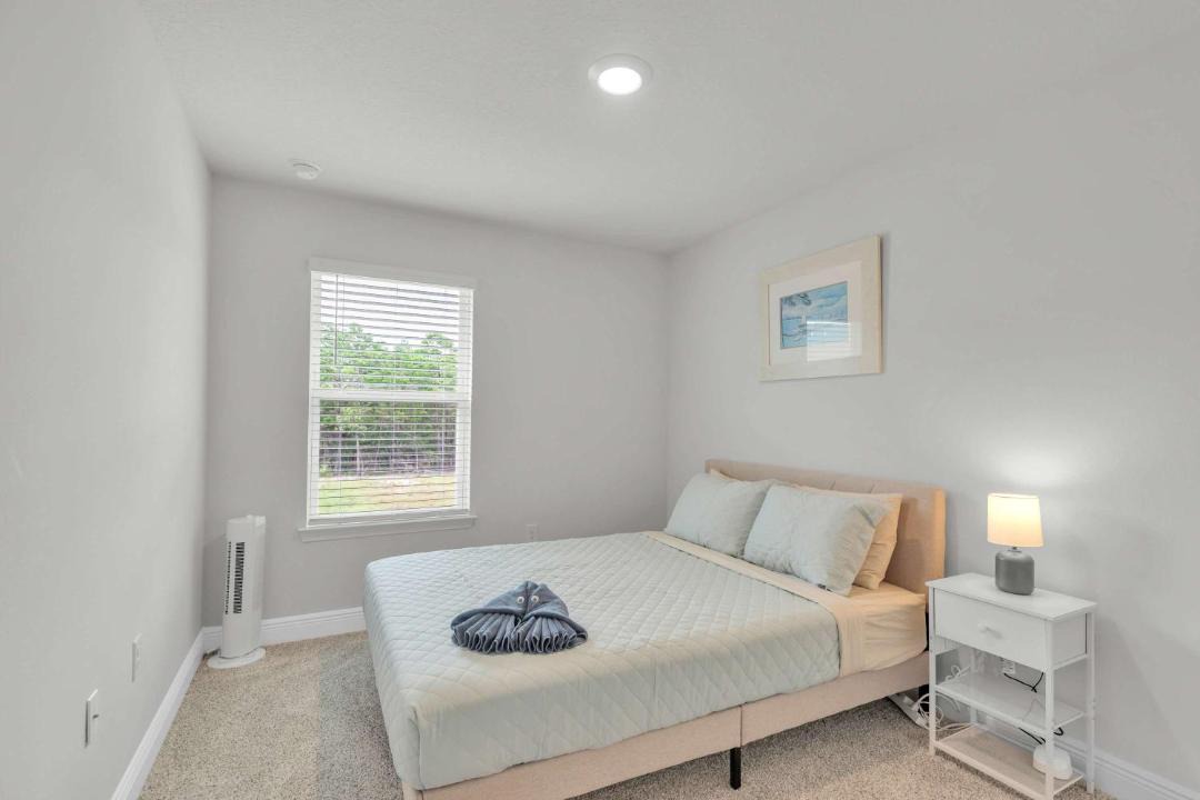 Photo of Bedroom in Gulf Breeze