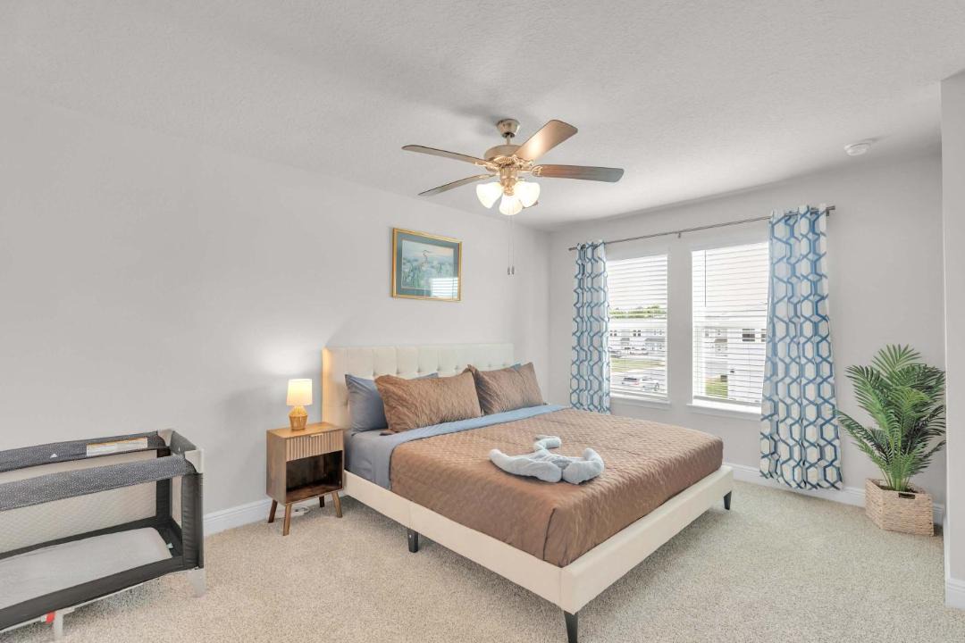 Photo of Bedroom in Gulf Breeze