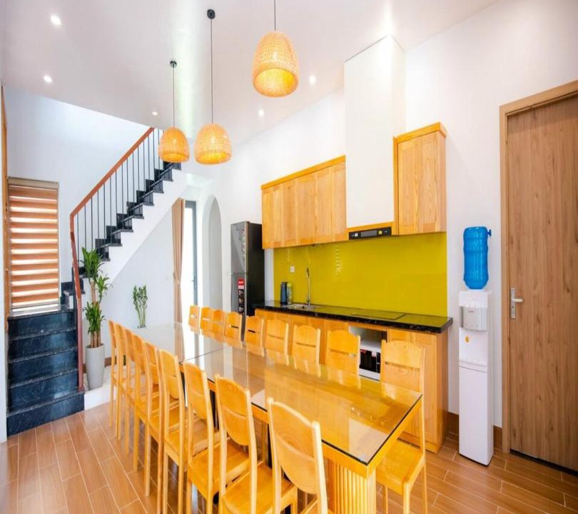 Photo of Kitchen in Luong Son