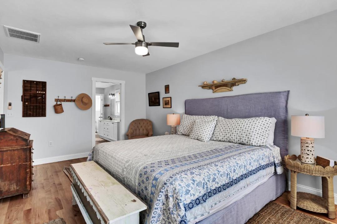 Photo of Bedroom in South End