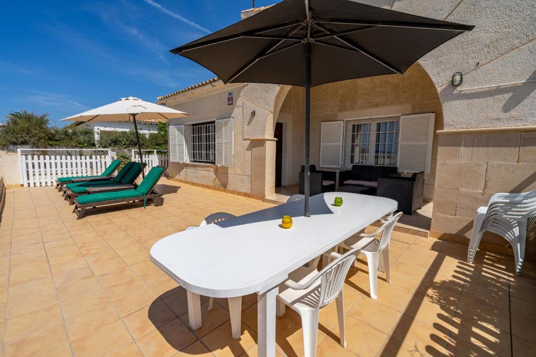 Photo of Patio Balcony in Palma de Mallorca