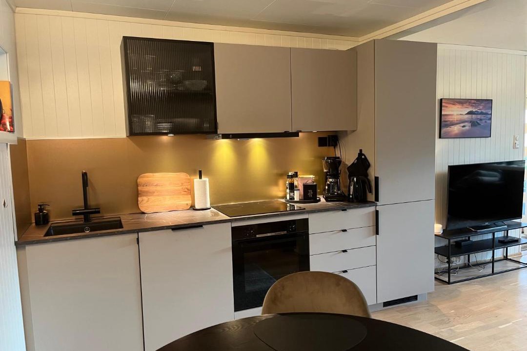 Photo of Kitchen in Tromvik
