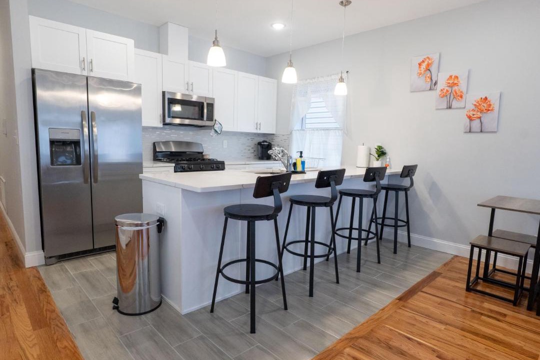Photo of Kitchen in Ampere