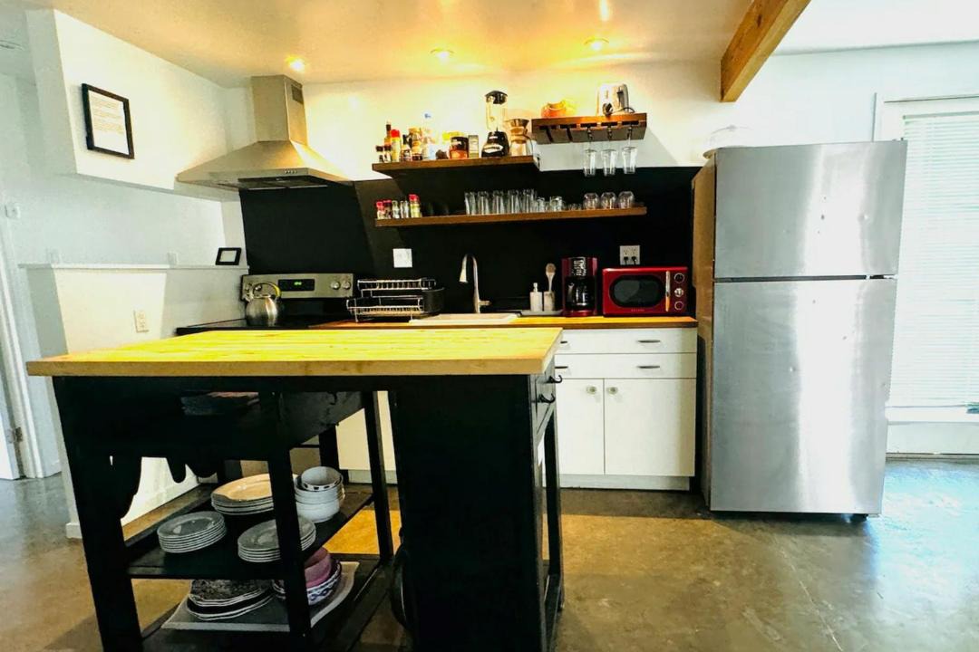 Photo of Kitchen in Wonder Valley