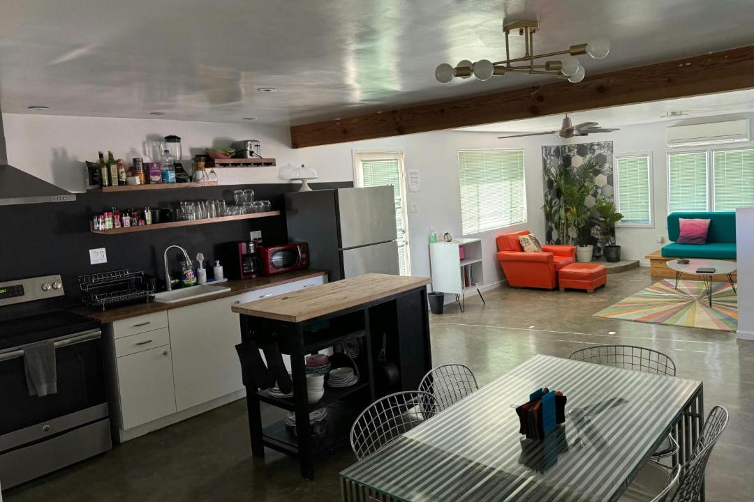Photo of Kitchen in Wonder Valley
