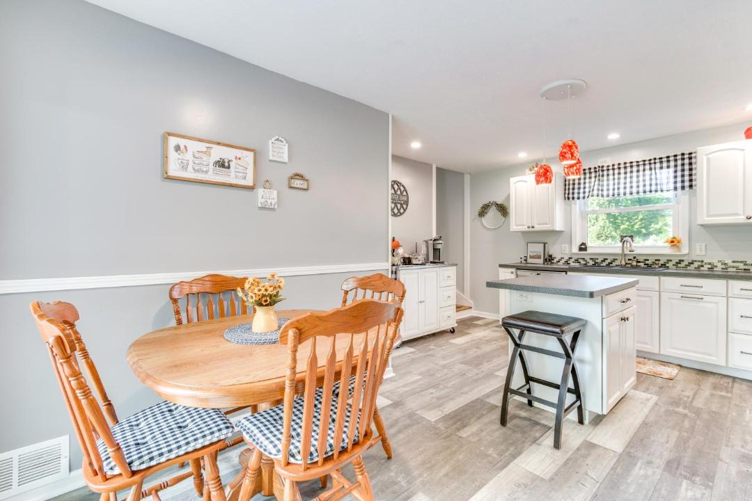Photo of Kitchen in Victor