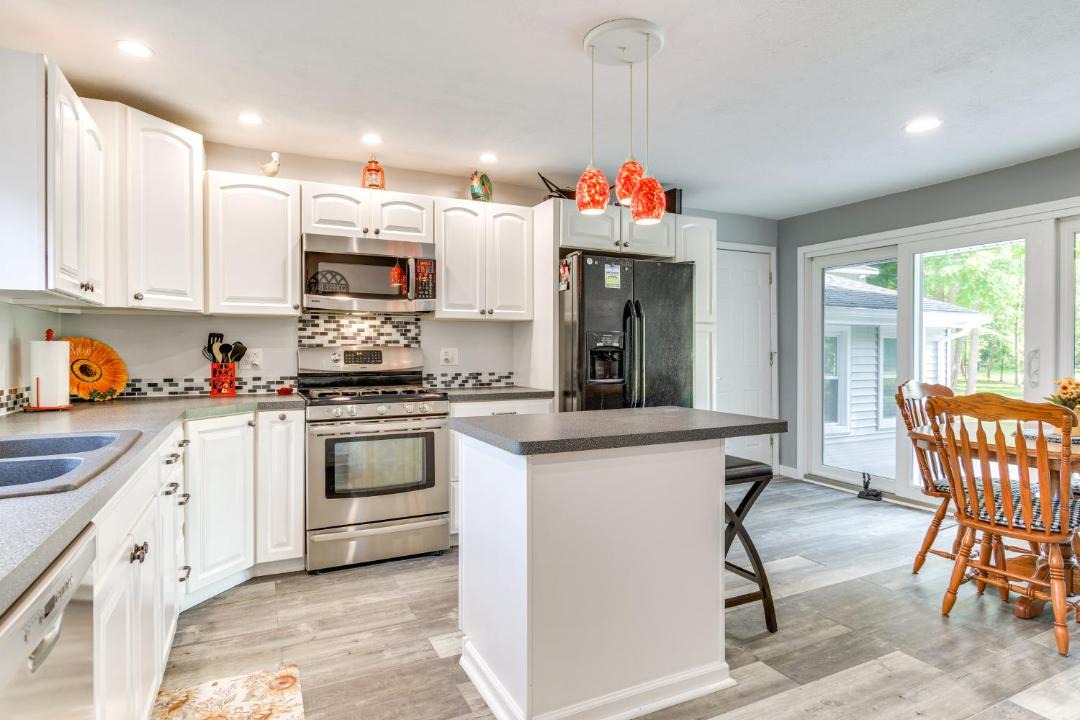 Photo of Kitchen in Victor