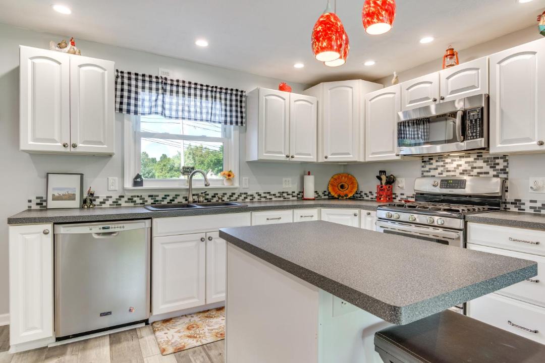 Photo of Kitchen in Victor