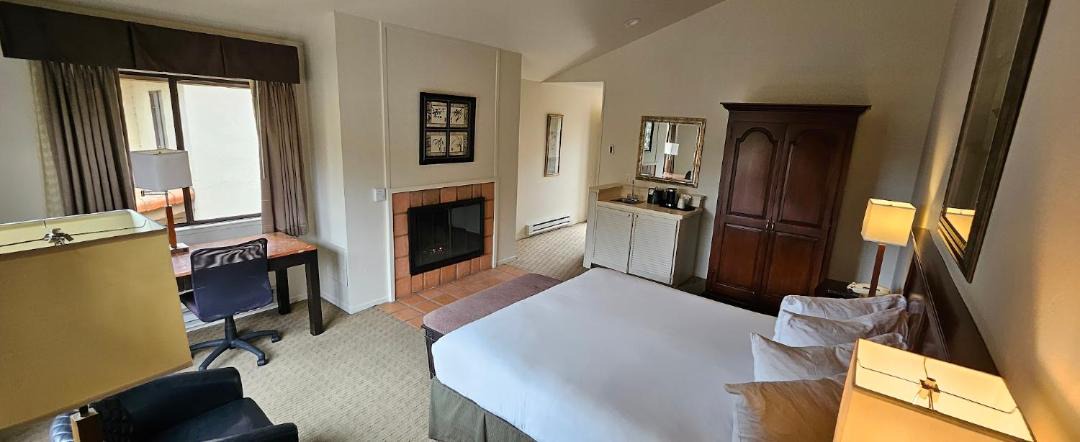 Photo of Bedroom in Golden Rectangle