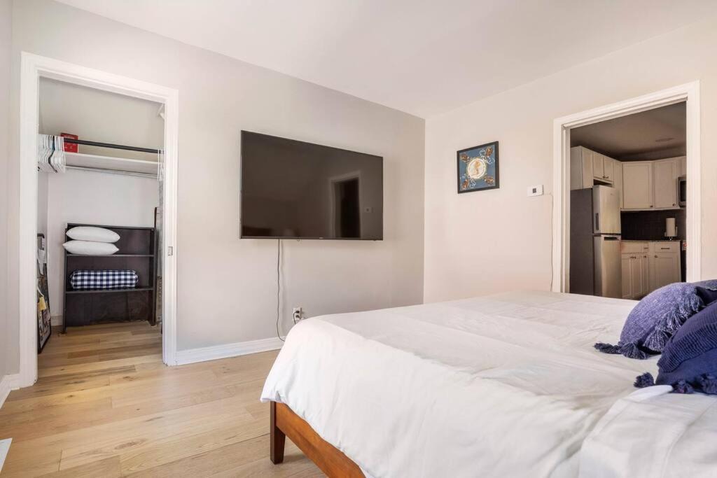 Photo of Bedroom in Downtown Buffalo