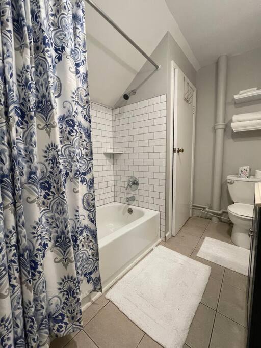 Photo of Bathroom in Downtown Buffalo