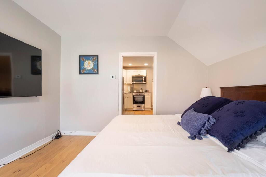 Photo of Bedroom in Downtown Buffalo