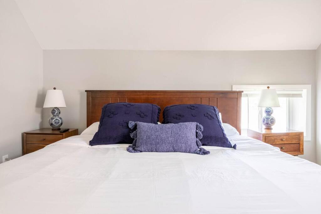 Photo of Bedroom in Downtown Buffalo