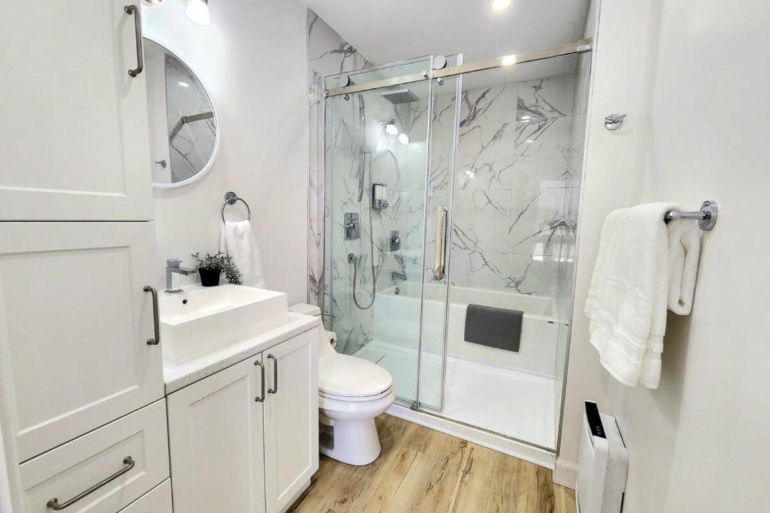Photo of Bathroom in Boischatel