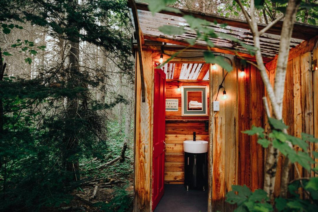 Photo of Bathroom in Sacre Coeur