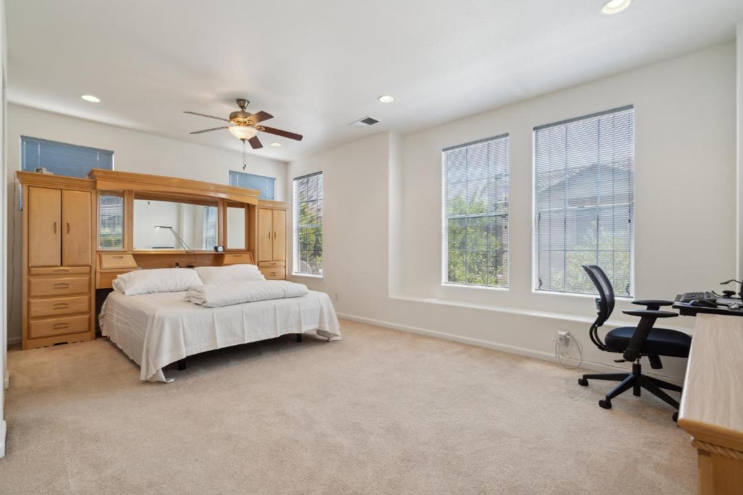 Photo of Bedroom in South San Jose