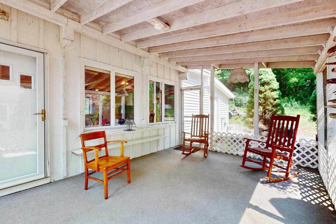 Photo of Patio Balcony in Valois