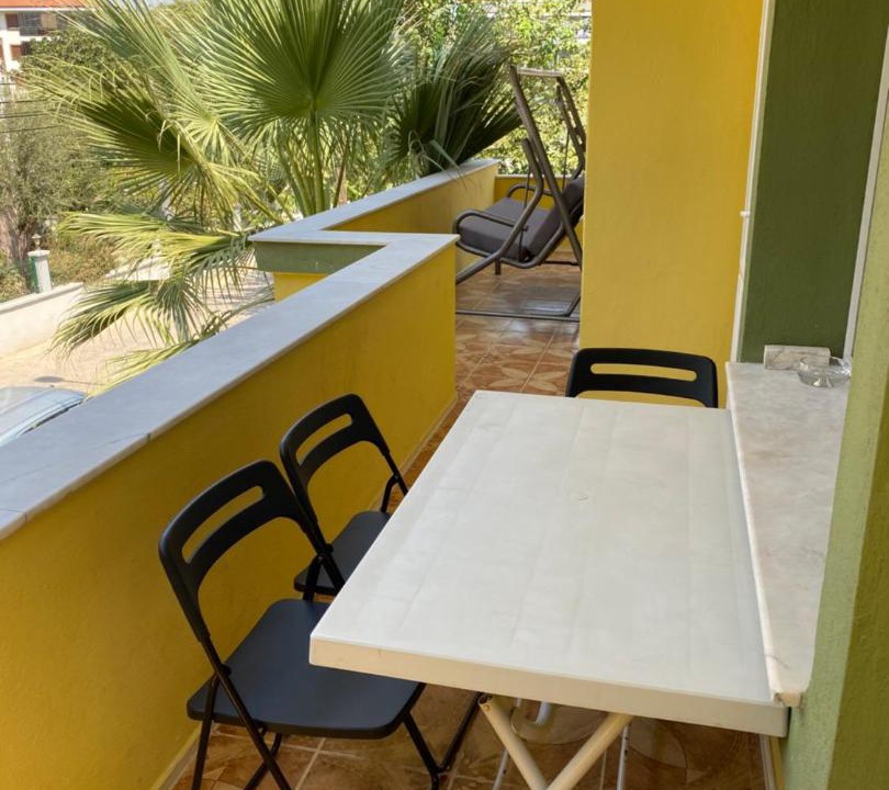 Photo of Patio Balcony in Seferihisar