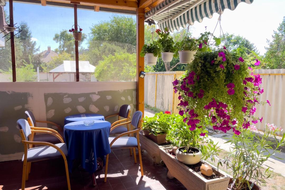 Photo of Patio Balcony in Pestujhely