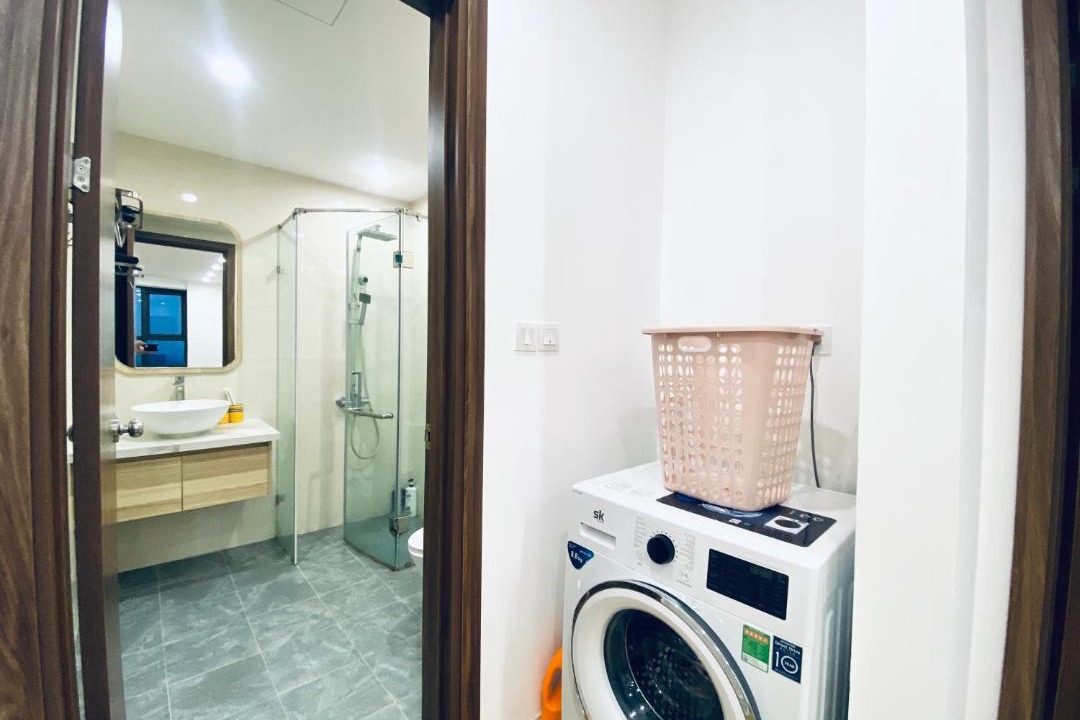 Photo of Bathroom in Trung Hoa Nhan Chinh