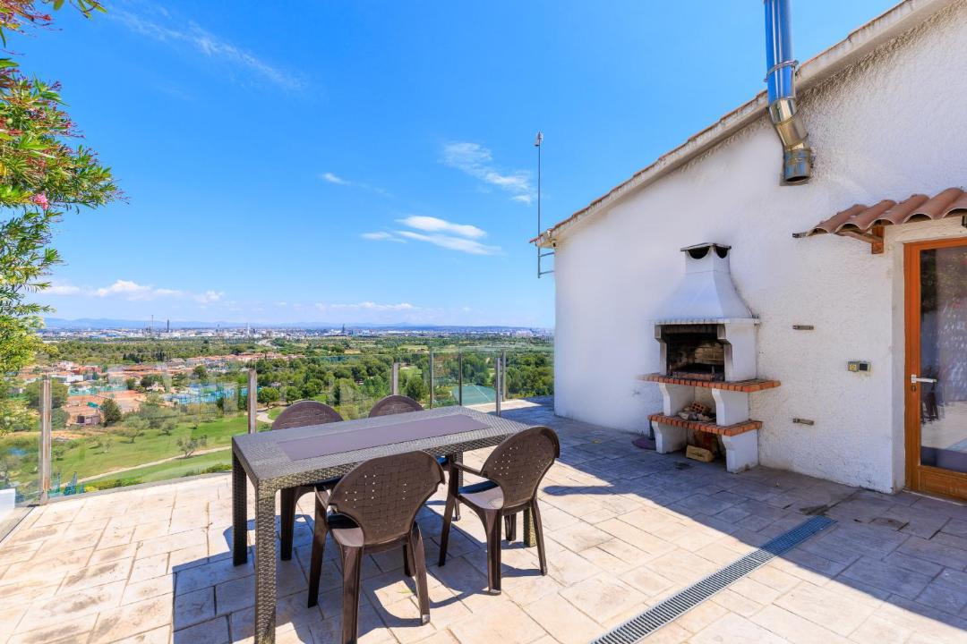 Photo of Patio Balcony in Salou