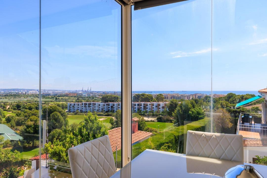 Photo of Patio Balcony in Salou