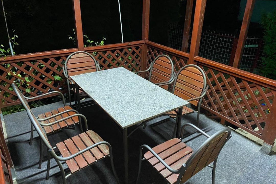 Photo of Patio Balcony in Csokvaomany