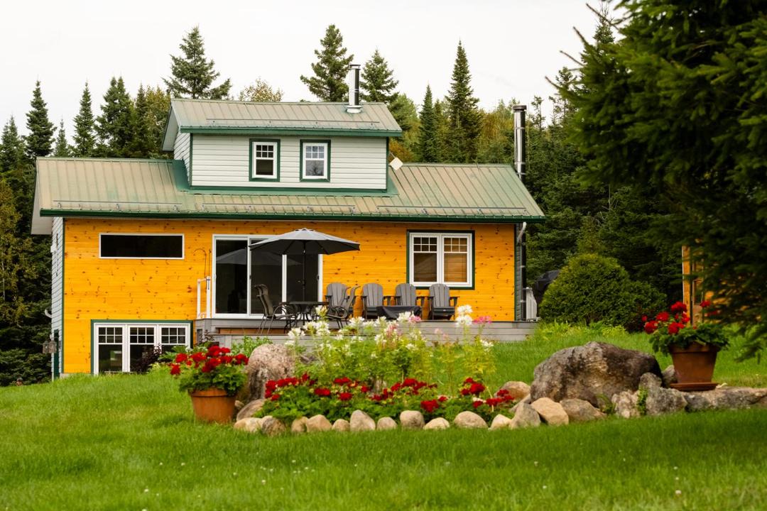 Photo of Buildings in Baie-St-Paul