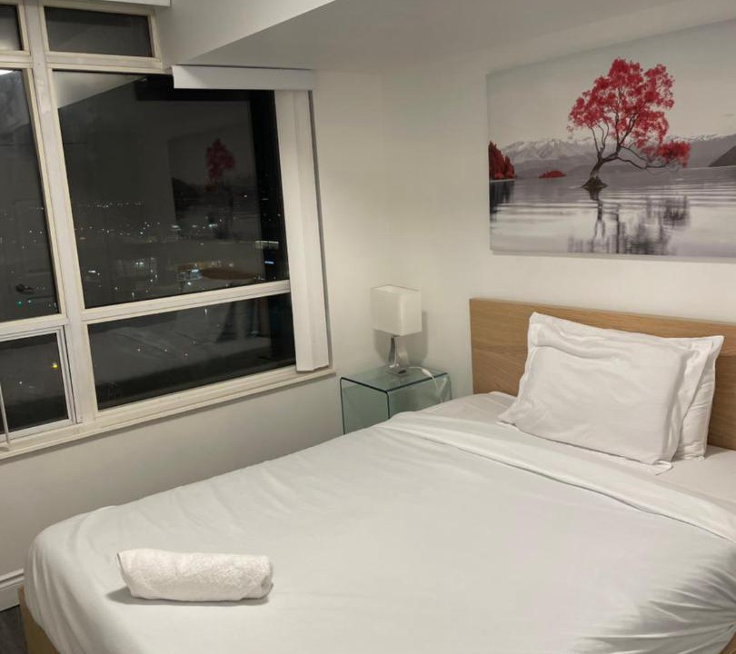 Photo of Bedroom in Downtown Mississauga