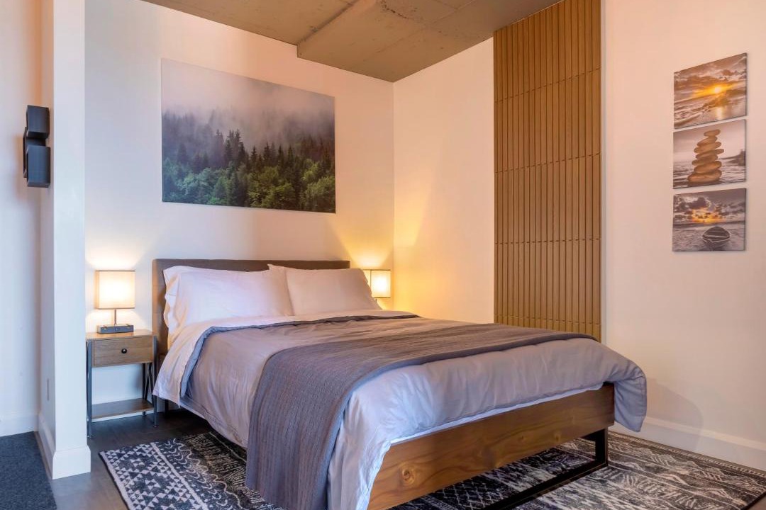 Photo of Bedroom in Rimouski-Neigette