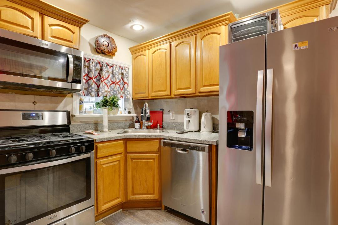 Photo of Kitchen in Vauxhall