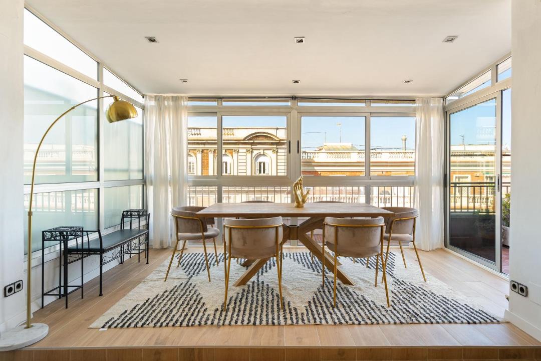 Photo of Livingroom in La Sagrada Familia