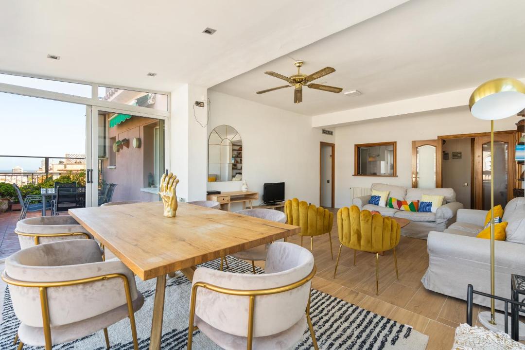 Photo of Livingroom in La Sagrada Familia