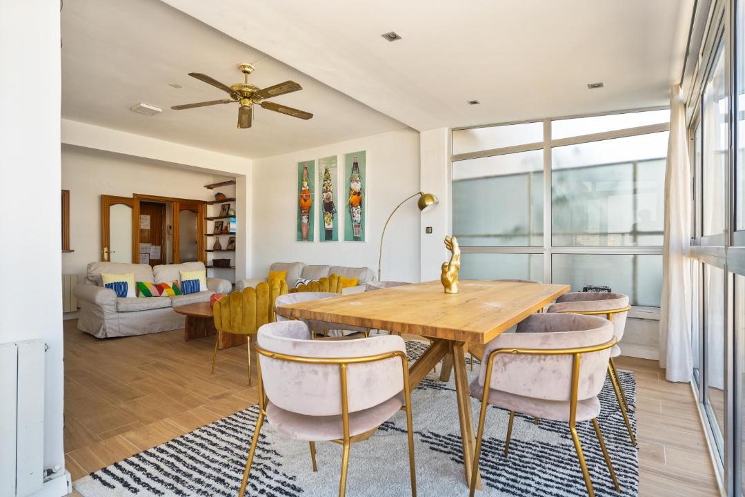 Photo of Livingroom in La Sagrada Familia