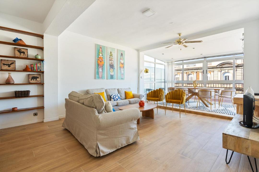 Photo of Livingroom in La Sagrada Familia