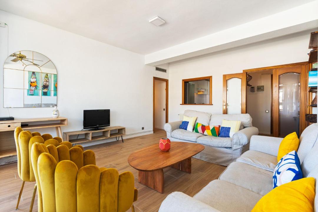 Photo of Livingroom in La Sagrada Familia