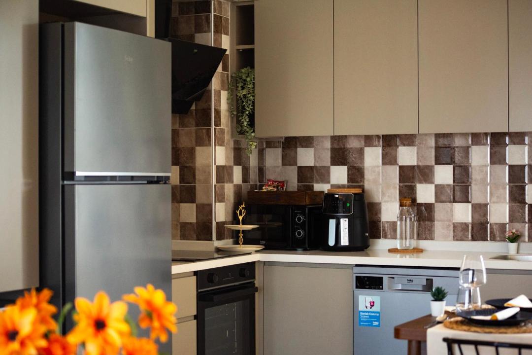 Photo of Kitchen in Turkish Riviera