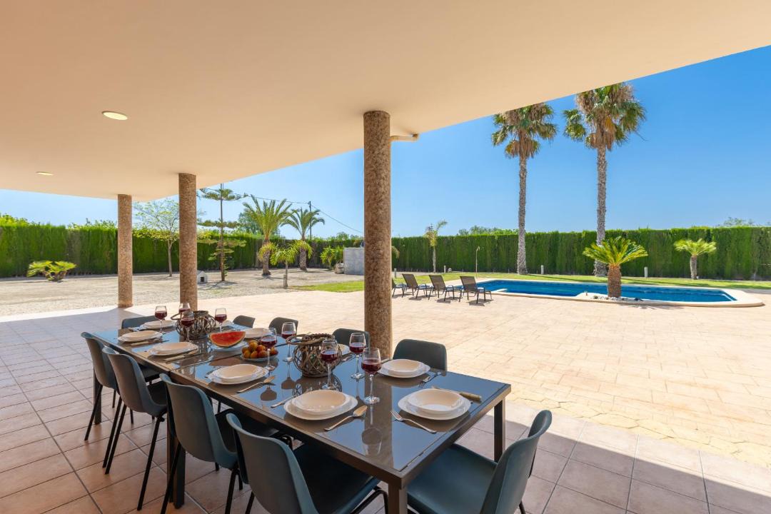 Photo of Patio Balcony in Crevillente