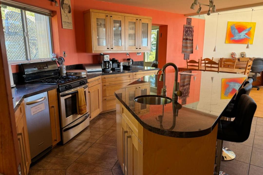 Photo of Kitchen in Gualala