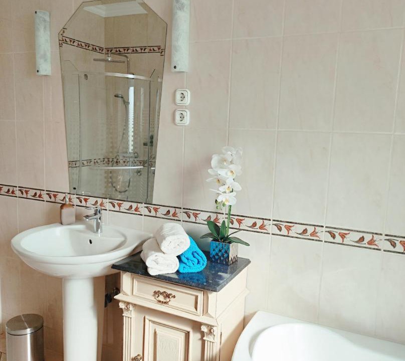 Photo of Bathroom in Dunafoldvar