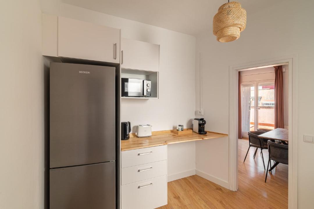 Photo of Kitchen in La Sagrada Familia