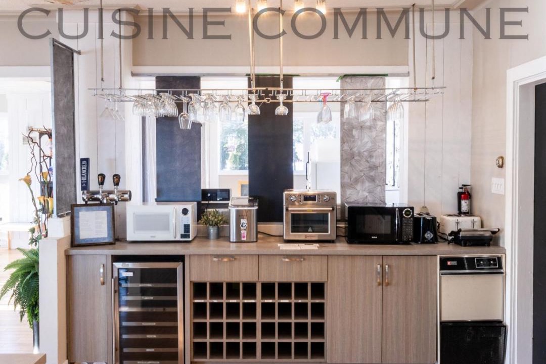 Photo of Kitchen in Les Eboulements