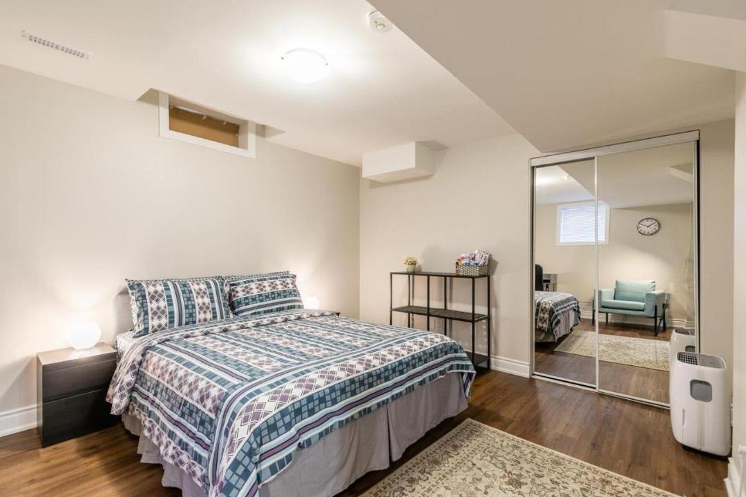 Photo of Bedroom in Central Erin Mills