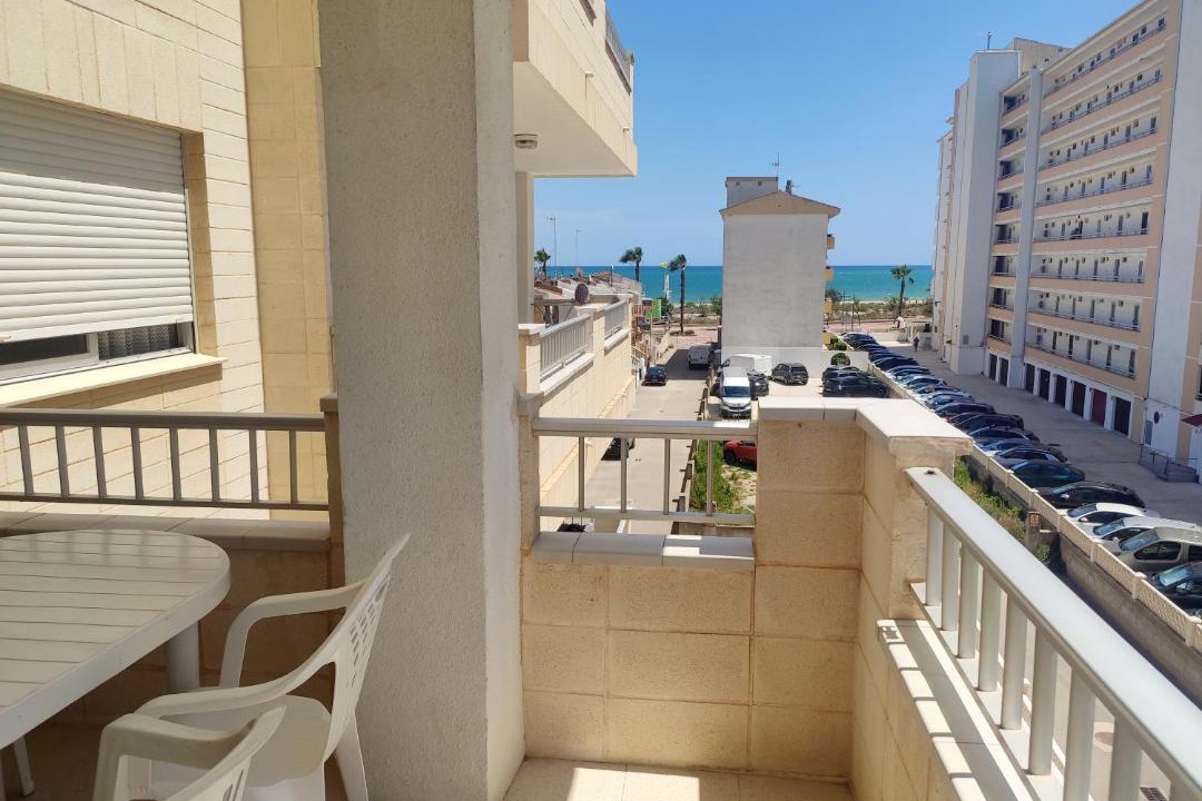 Photo of Patio Balcony in Peniscola