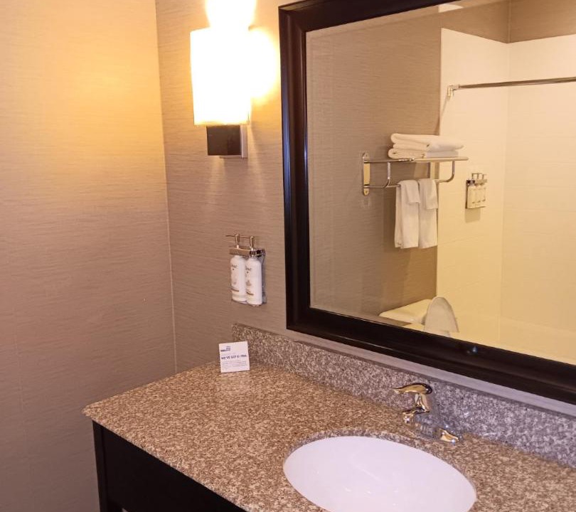 Photo of Bathroom in Derrick City